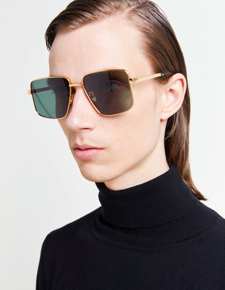 Quad22Thailand's tweet photo. #Karenwalker Eyewear 2022 New Drop • Model “Nada” in Gold
Eyewear Distributed by @quad22_thailand
#Quad22 #Quad22Thailand #sunglasses #Karenwalkereyewear #Newrelease #bioacetate https://t.co/PrKJnRUukT