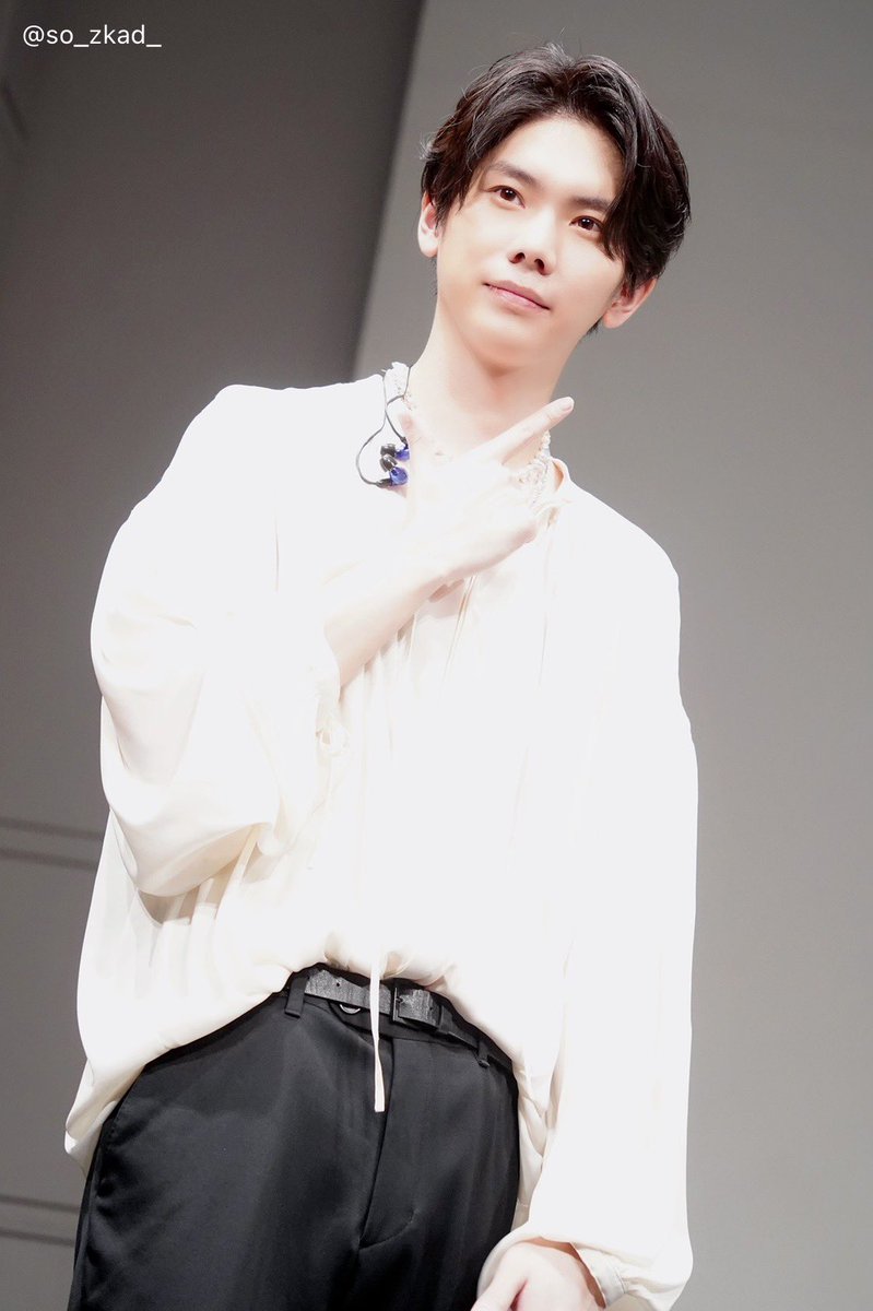 so_zkad_'s tweet photo. 【20220812 1部 YU Japan 1st Anniversary Event】
デビュー2周年おめでとうございました！
イベントで撮影タイムがありSNS掲載OKだったので何枚かをおすそ分け。
イベントでもいろんな表情を見せてくれたYUくん。
今後の活躍も楽しみにしています！
#楊宇騰YU812出道兩週年
#YUDebut2ndAnniversary https://t.co/G2Wda2cpiZ