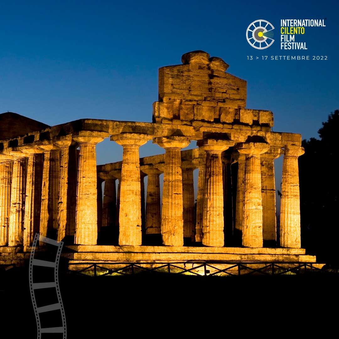 icff_it's tweet photo. 2a edizione | International Cilento Film Festival
13>17 settembre 2022
Cinque giorni di arte e cultura, vogliamo celebrare il nostro territorio, generando condivisione e confronto, la base del buon vivere cilentano.

#icff #icff2022 #filmfestival #cilento #dietamediterranea #film https://t.co/vhNWr37a1M