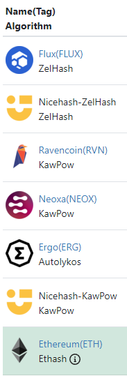 MiningTk's tweet photo. Avec ma config et les récentes augmentations de prix des cryptos POW, Whatomine m'affiche un ETH "presque" hors du TOP 5 rentabilités 😱

ETH POS est pour moi la meilleure chose qui puisse arriver à l'écosystème du mining ⛏️

#Ethereum #EthereumMerge #Cryptomonnaies https://t.co/eT4JMzYHjz