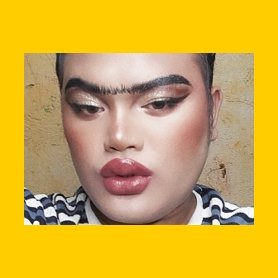 ilovedhucci's tweet photo. this could be my signature drag look lol #DragRace #dragracephilippines #LGBTQIABeauty #dragqueen #dragbaby β¨ https://t.co/oj8aluAziQ