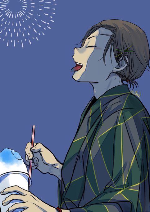 夏祭り 