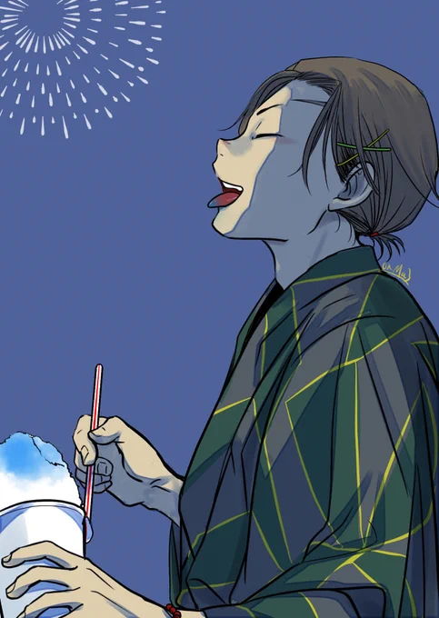夏祭り 