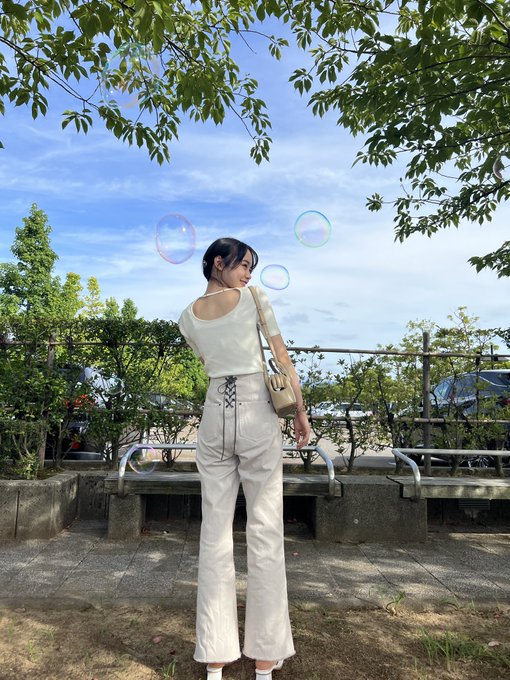 林芽亜里のTwitter画像40