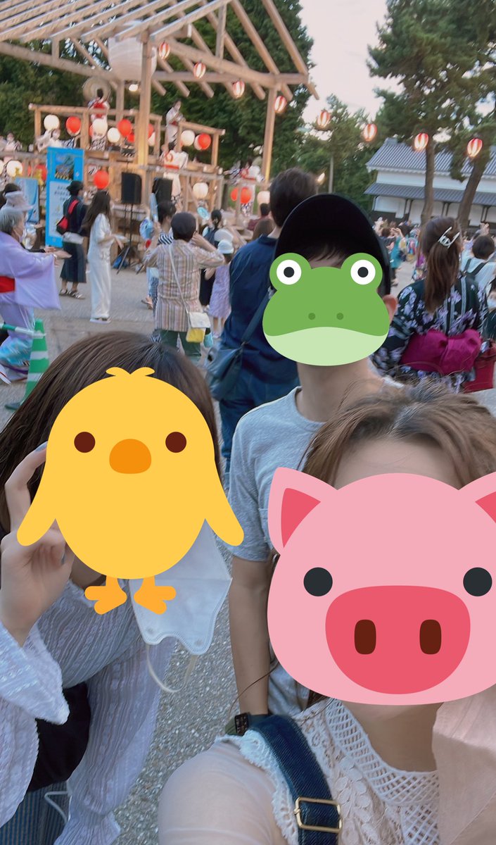 utatane153's tweet photo. 雛ちゃんとえんたくさんとお祭り🏮👘 https://t.co/3eRFNqN6qv
