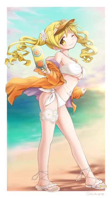 夏マミさん 