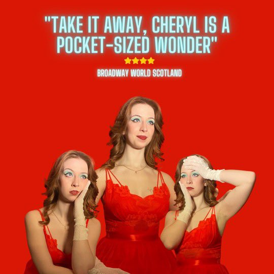 TakeItAwayPlay's tweet photo. LAST CALL! Cheryl’s kissing booth closes TONIGHT! Come 😂🥲💕one more time with us! 5:20 at @GreensideVenue 💋💋💋💋 https://t.co/luZ9iMJZo3