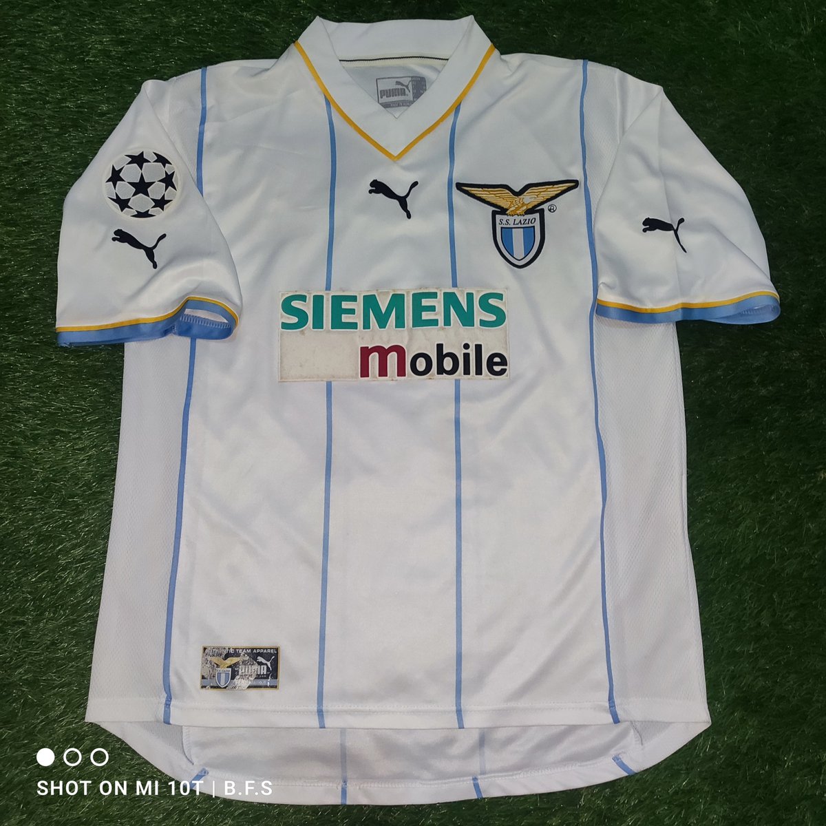 ballpet Football Shirt tweet media
