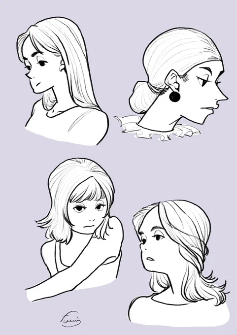 練習〜という名の現実逃避。 