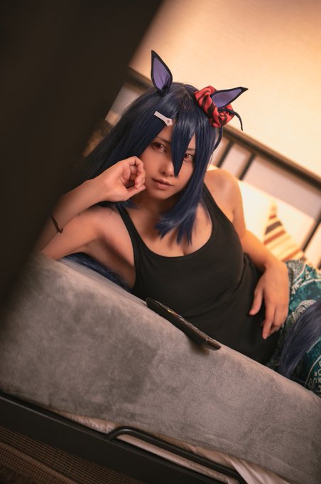 コスプレイヤーあたるさんのTwitter画像28