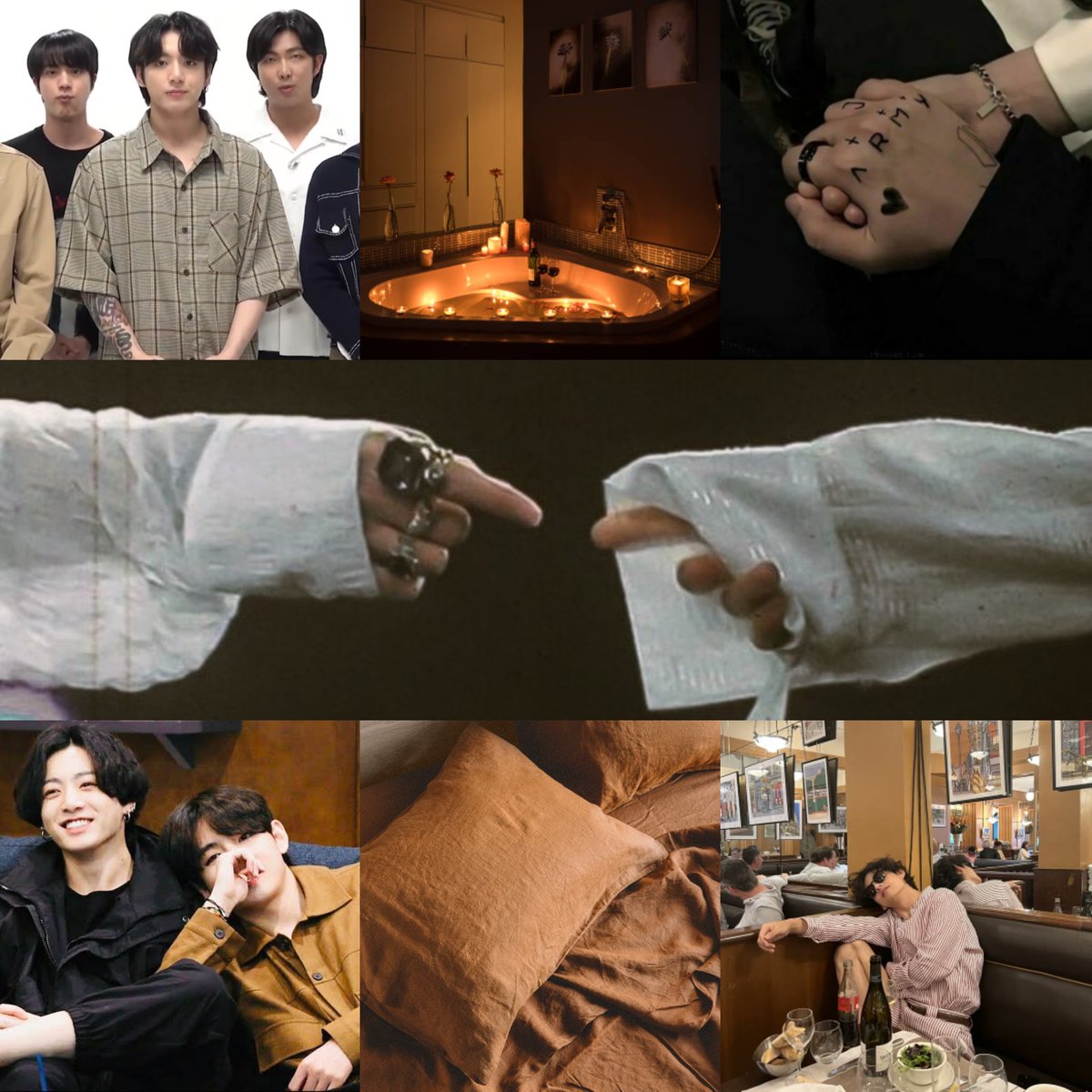bottomkoofest's tweet photo. ♡ because there’s no end today, just pillows and sheets ♡

by: @babybIuejjk || ao3: soIareyes

🔗https://t.co/8j2WKvlyxm https://t.co/Q8QXgXEvH6