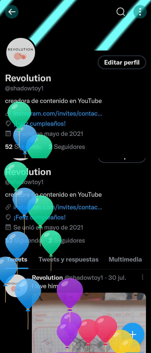 shadowtoy1's tweet photo. today is my birthday yey https://t.co/pfLR8ci7pl