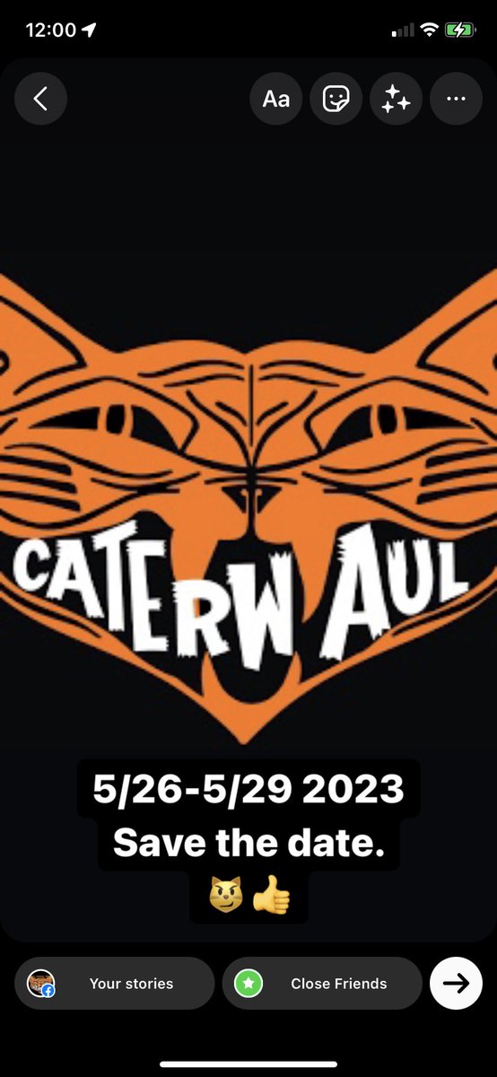 Caterwaul tweet media