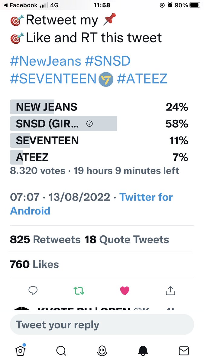 glitternin's tweet photo. @KpopKvoteph For #SNSD https://t.co/ezlKaJSCTB