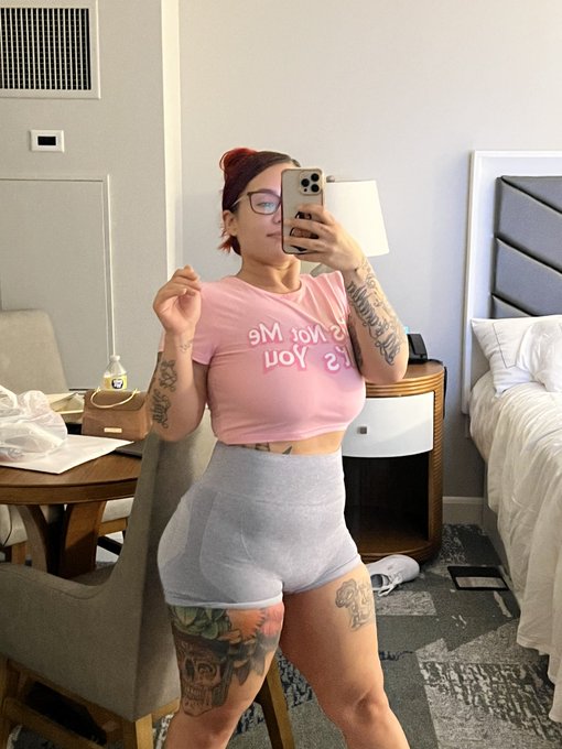 No edits. No filters. No 🔪. All 🧬 https://t.co/DowlIEP8Sc<a href="/tag/wagonwednesdays"class="tags"><span>#wagonwednesdays</span></a>