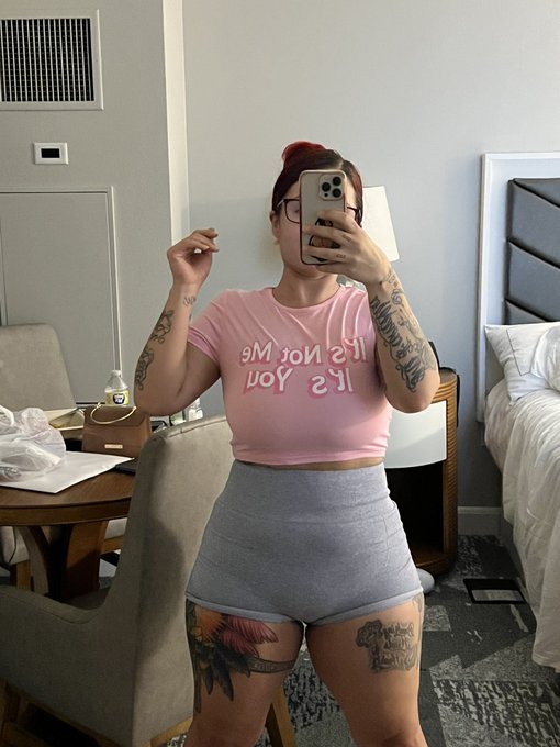 No edits. No filters. No 🔪. All 🧬 https://t.co/DowlIEP8Sc<a href="/tag/wagonwednesdays"class="tags"><span>#wagonwednesdays</span></a>