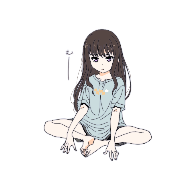 「long hair soles」 illustration images(Latest)｜3pages