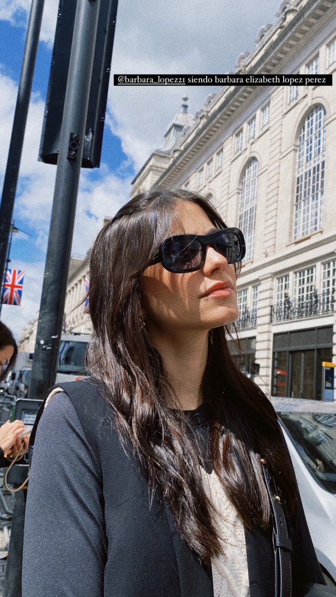relovesphotos's tweet photo. Tan cool 😎❤️🔥
@barbara_lopez21
#BárbaraFest https://t.co/iW46qc8bYv