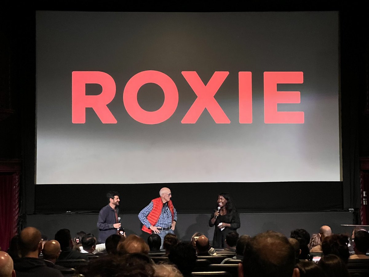 Seeing Stewart Brand in-person at the <a href="/roxietheater/">Roxie Theater</a> after a screening of <a href="/WeAreAsGodsFilm/">We Are As Gods - Now On iTunes & Amazon</a> truly lit up my brain. Highly highly recommended. Amazing things happen when you “go in weird directions with interesting people.”