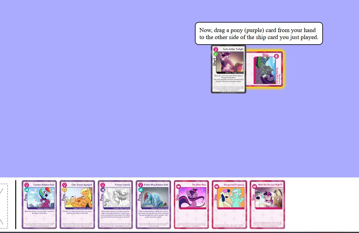 brambleshadow4's tweet photo. A couple of #TSSSF announcements.
First, https://t.co/y3zIlGiziN has a new update! The site now has a built in tutorial for newcomers to learn how to play!
Second, I will being doing a panel @EverfreeNW on Sunday! If you're at the con I'd love to see you there! https://t.co/xItKD5azQT