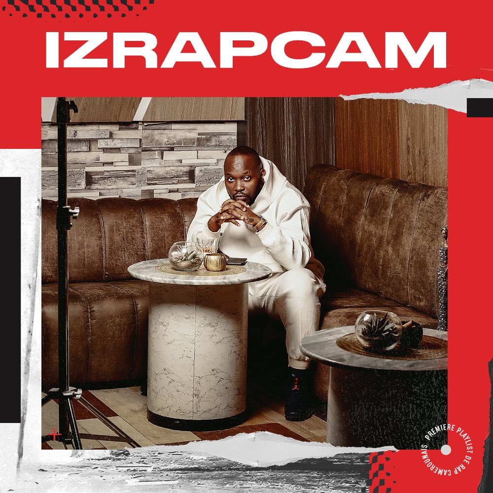 izrapcam's tweet photo. 🚨 @fidjil06 prend en otage la première playlist de rap camerounais et impose sa sélection !
Disponible sur https://t.co/u8DEhbYILH 

#Fidjil #izrapcam #rapcamer #rap https://t.co/c77jwNz7p8