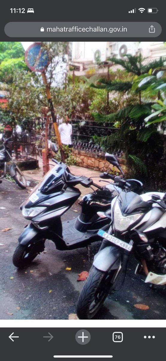 tr6mytweet's tweet photo. @MTPHereToHelp incorrect challan and towing, I parked my vehicle at right side of convent street colaba( odd even parking) my vehicle was towed yesterday (even date). Sign board says no parking on odd dates. I cannot raise grievance on traffic police app for towing.Please clarify https://t.co/npnoY21Ko8