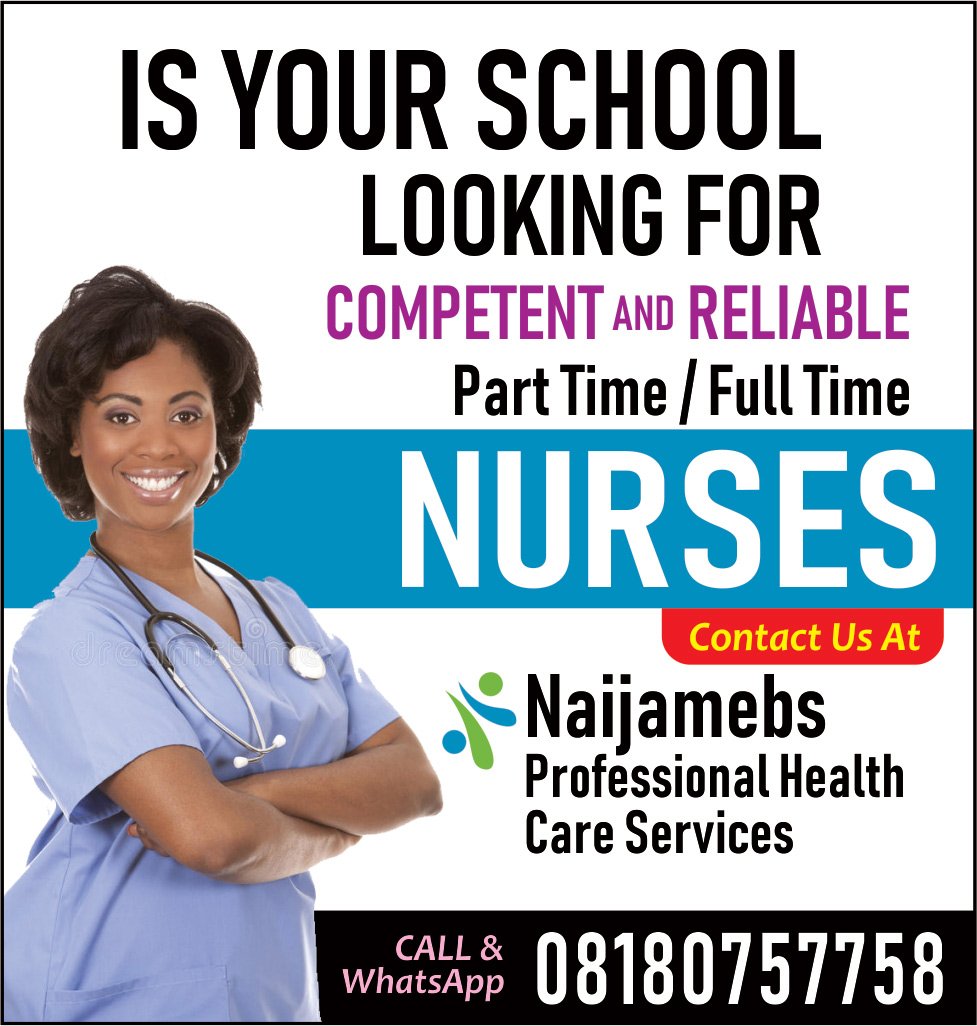 OluleNigeria's tweet photo. Great Opportunities as a Nurse, Care Giver, House Help, Gate Man, Pet Sitter and Marketer.
Visit https://t.co/Hx0w9NyZKD
#Naijamebs
@Naijamebs @NaijamebsPHCS @MKSConline @aishat https://t.co/eka0NL4LjJ