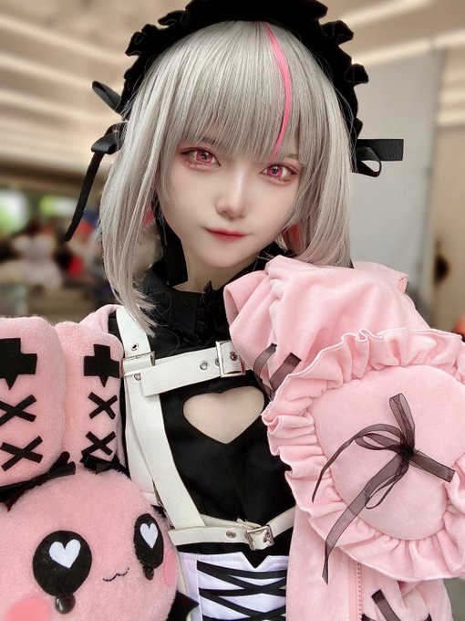 Twitterのコスプレ画像40