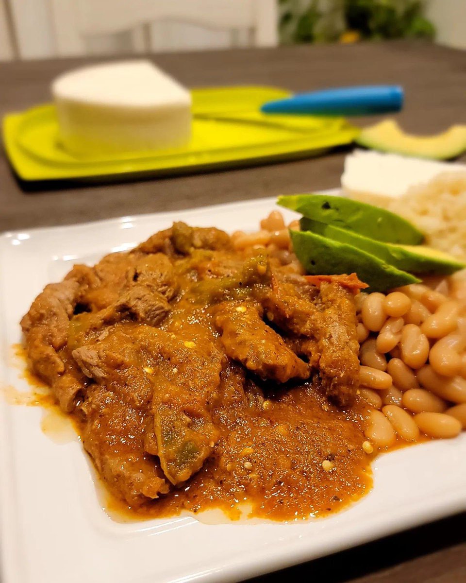 DivinoJ3's tweet photo. Guisado de Carne Ranchera a la Mexicana. Exquicito platillo y si quieres ver como la prepare aqui te dejo el video https://t.co/yyNJs6w9Zy 

#ComidaMexicana #guisadosmexicanos #puronayarit #torrillasamano #mexicanfood #nayarit https://t.co/vvyU7ZlCoa