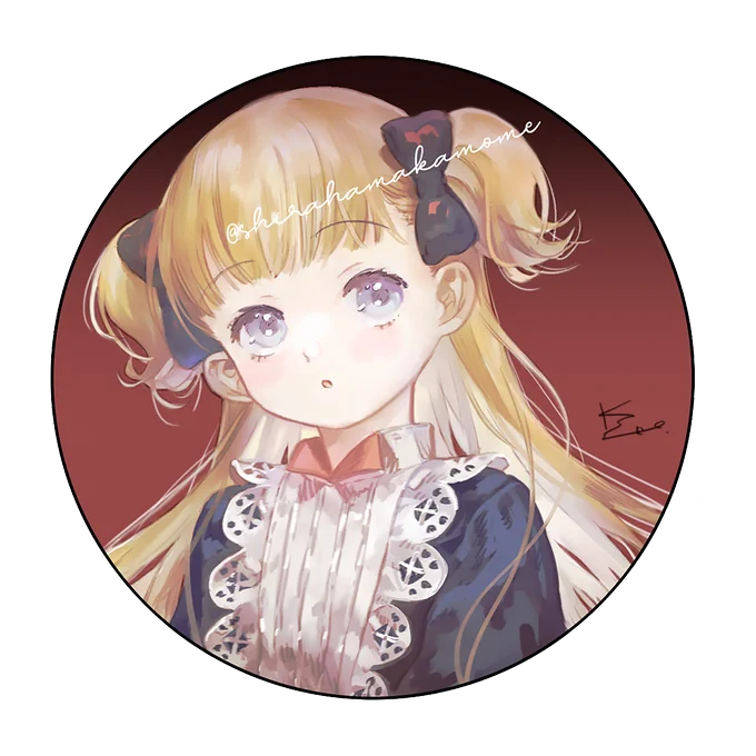 #毎日カモメモ はその時々の版権ファンアートタグです シャドーハウスひたすらかわいい 