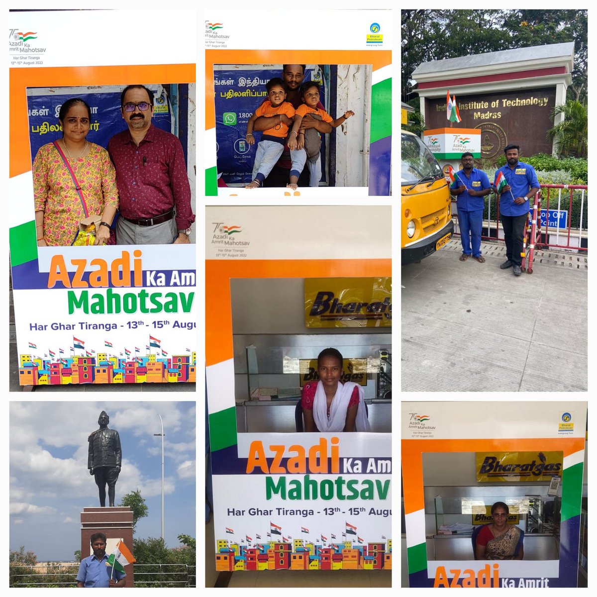 Bharatgas_Chennai tweet media