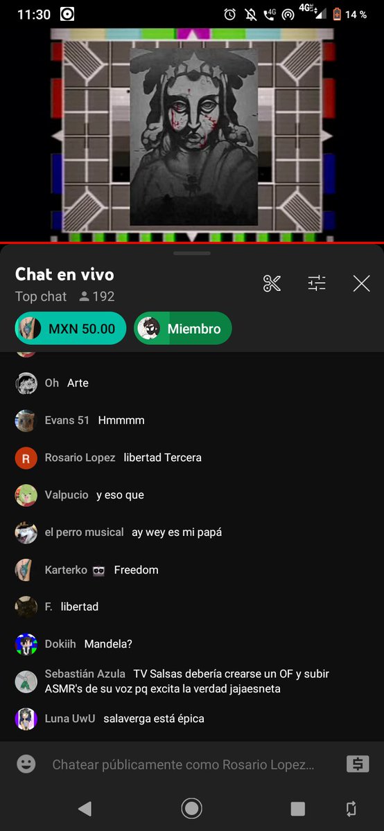 Alanxd1985's tweet photo. Recién me enteré qué se filtro la cara de @NautTv pero no lo pude ver (si alguien tiene video o captura pase plis 😭😭) https://t.co/rMuZoIJnSn
