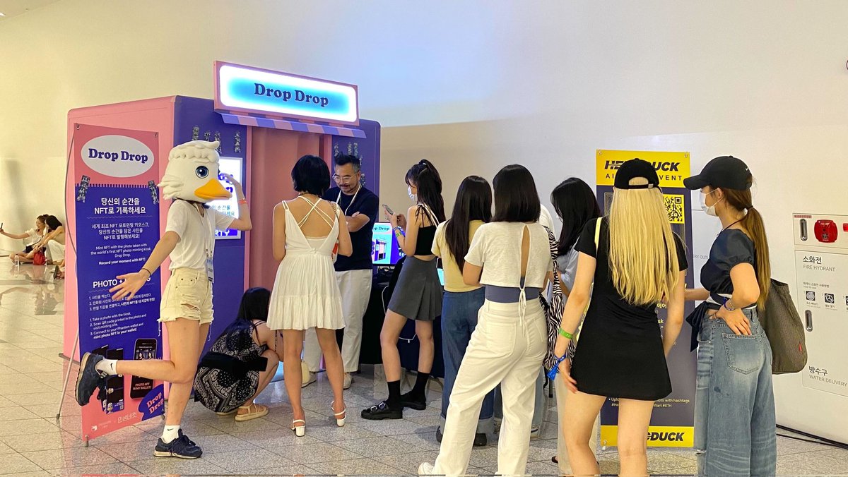 HERO DUCK tweet media