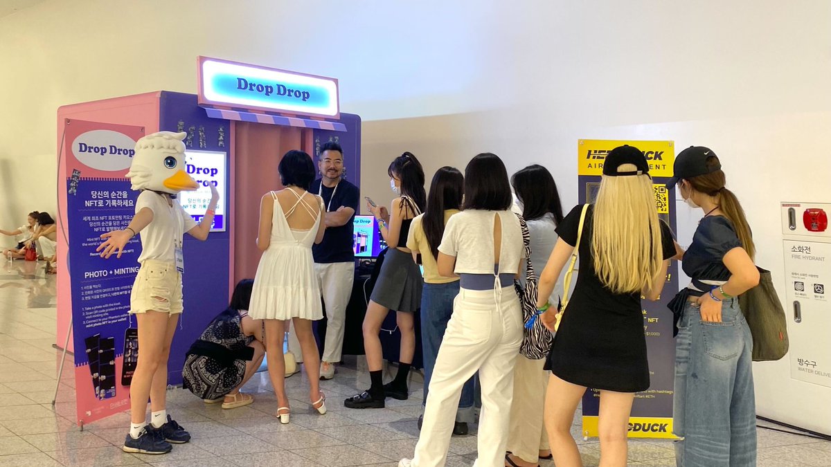 HERO DUCK tweet media