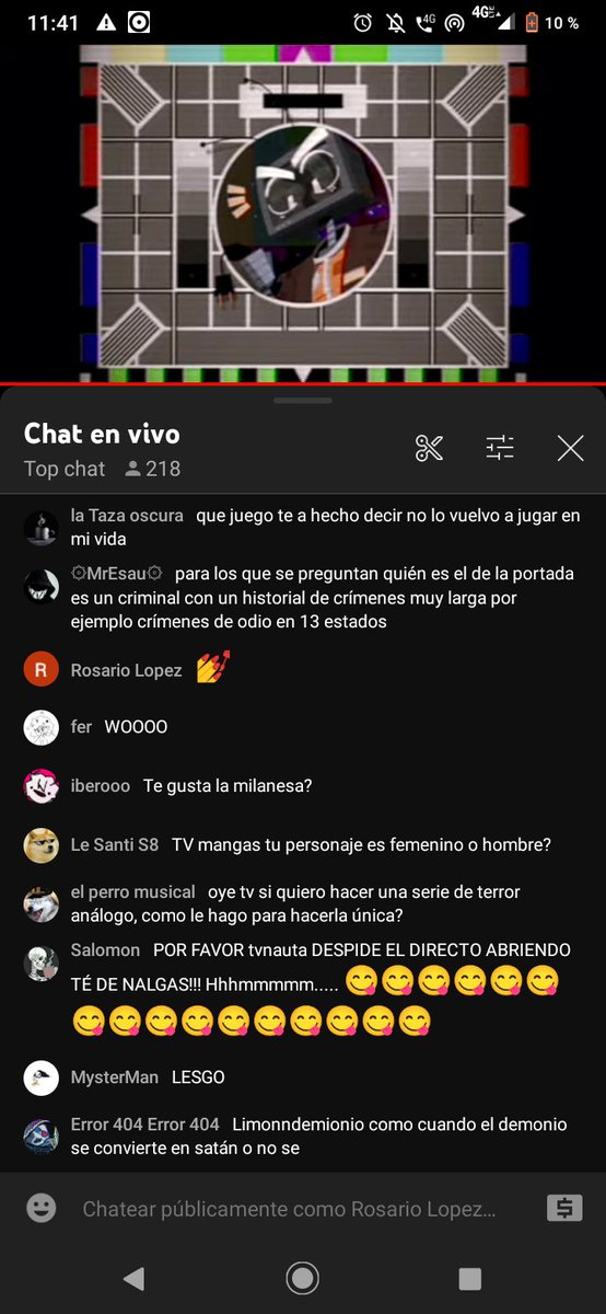 Alanxd1985's tweet photo. Recién me enteré qué se filtro la cara de @NautTv pero no lo pude ver (si alguien tiene video o captura pase plis 😭😭) https://t.co/rMuZoIJnSn