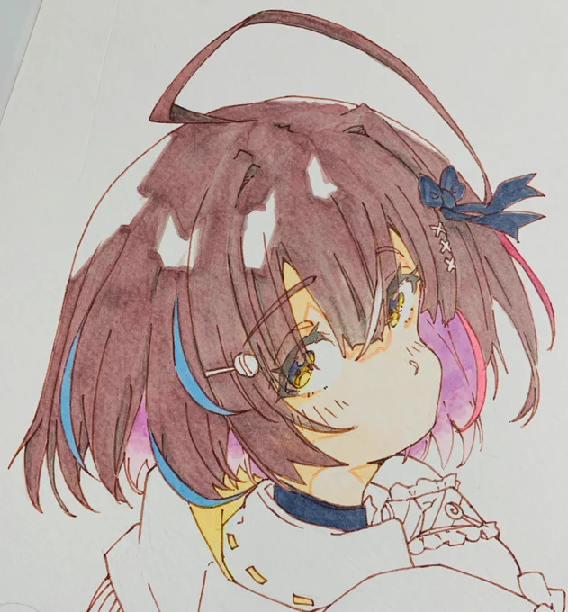 進捗 
