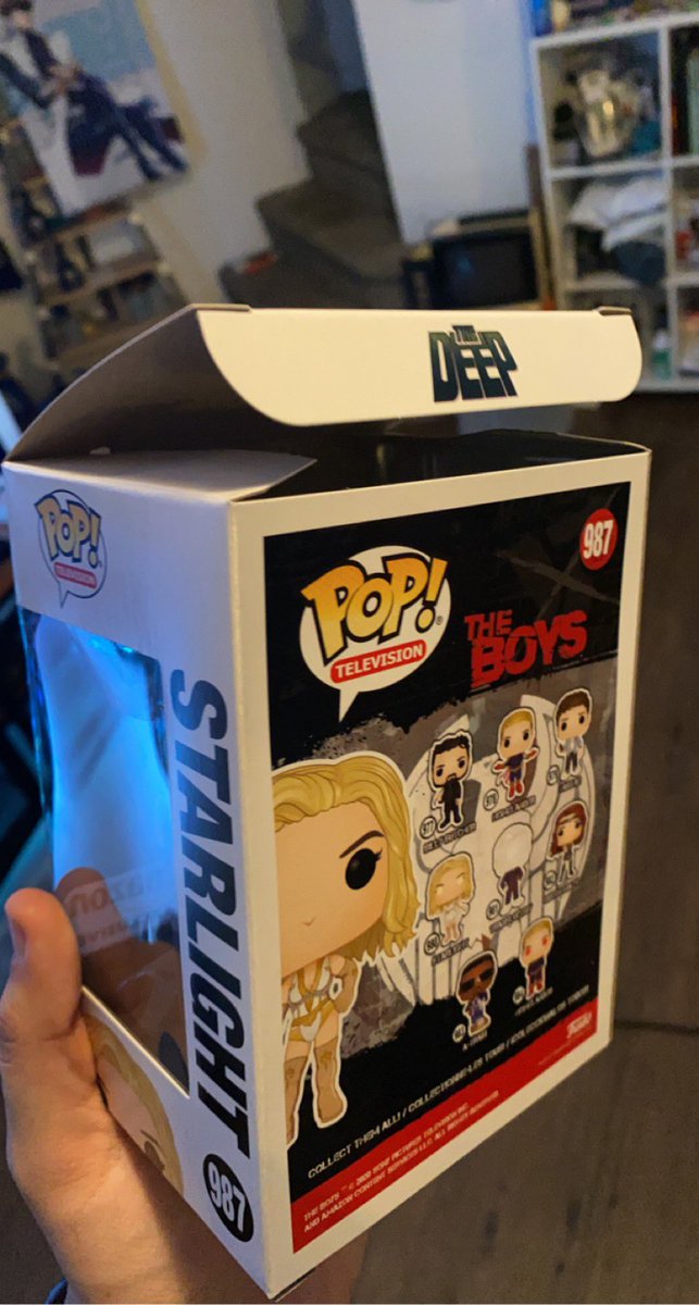 youngndumb666's tweet photo. this a joke ?  if so fucking diabolical #theboys https://t.co/95pu0WQmhc