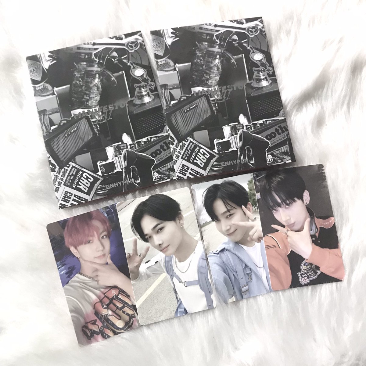 parkzpoca's tweet photo. βΆ mail ! / #httpkoollects π
hello! @tth_mnl i already received my manifesto wev ver. π€ thank you sm for packing it securely and for the smooth transaction ! π«Άπ» until next time!
#tthproof https://t.co/V7BGjjixVp