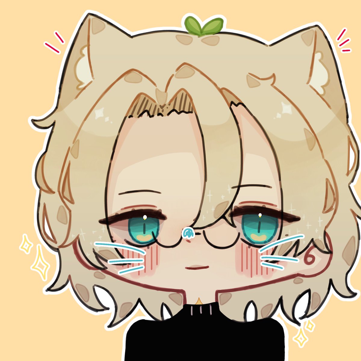 zyk_qji's tweet photo. -My first husband in GI ;w;
#Albedo #FANART #catbedo https://t.co/I9E2uSm41z
