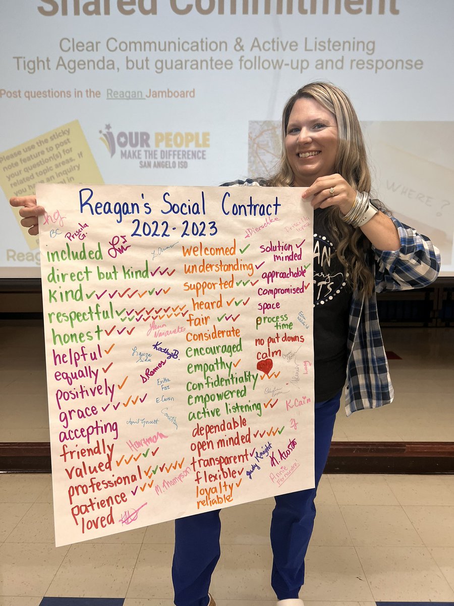 Great things happening at Reagan Elementary! <a href="/TriciaHartman19/">Tricia Hartman</a> <a href="/reagansaisd/">Reagan Elementary</a>