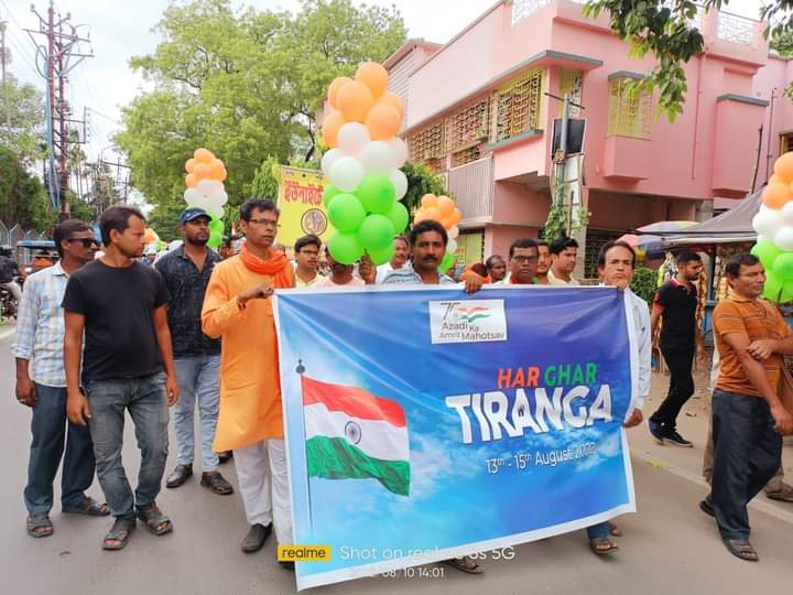 MYBMurshidabad's tweet photo. #Prabhat #pheris : NYK MURSHIDABAD
@ssjoshi4 @NykSonipat @ZDHaryana @Nyksindia @NITKM2021 @YASMinistry @ianuragthakur @sanjayjavin @arunednyks @madhuharyana
#HarGharTiranga
#हर_घर_तिरंगा_अभियान_2022
#आज़ादी_का_अमृत_महोत्सव @Nyksindia @NyksProgramme https://t.co/eGoYrunan4