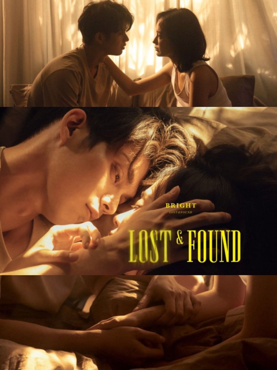R41nb0w26's tweet photo. Bright helped design the MV, and I'm already loving it! 

#Bright_LostandFound
#bbrightvc @bbrightvc https://t.co/bQruZEnoUR