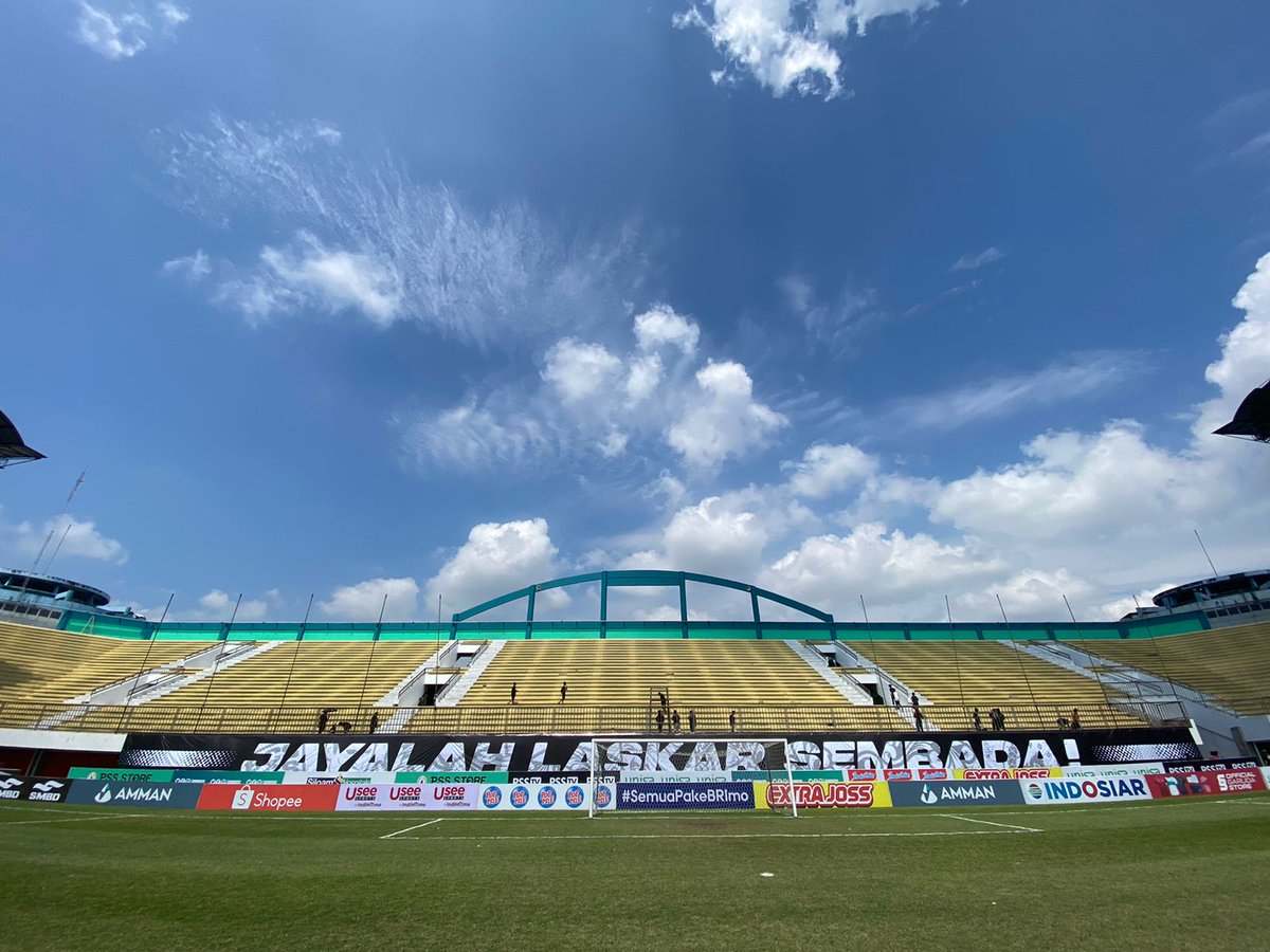 Akhir pekan hijau 💚