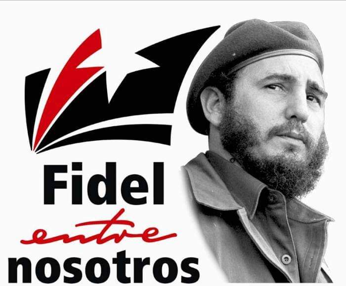Lirys04443655's tweet photo. Es él, si, nuestro líder nuestro invicto comandante siempre entre el corazón de todos los cubanos. Felicidades en su 96 cumpleaños para quererte #FidelPorSiempre #FidelVive @cubacooperaven @DiazCanelB @JosAnto54744901 https://t.co/eKvPM1hhJD