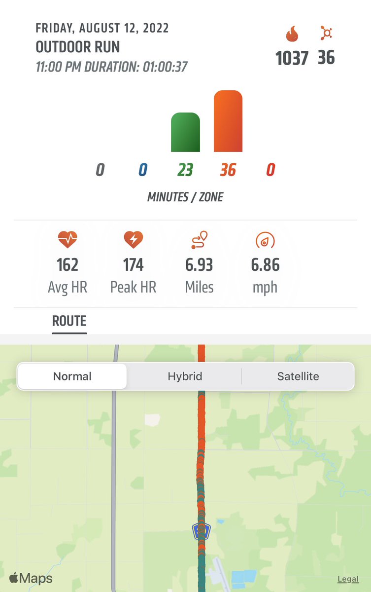 tlschwerz's tweet photo. #MNTwins win! Iโm 32. Another #RagnarMN leg done! https://t.co/Cw7vA9X6t4