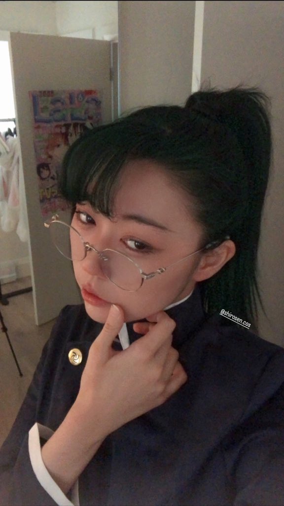 Maki Zenin cos 🐼 #makizenin #makizenincosplay #JujutsuKaisen #JujutsuKaisen0 #cosplay #anime #jjk #GojoSatoru #megumifushiguro #toji #NewProfilePic