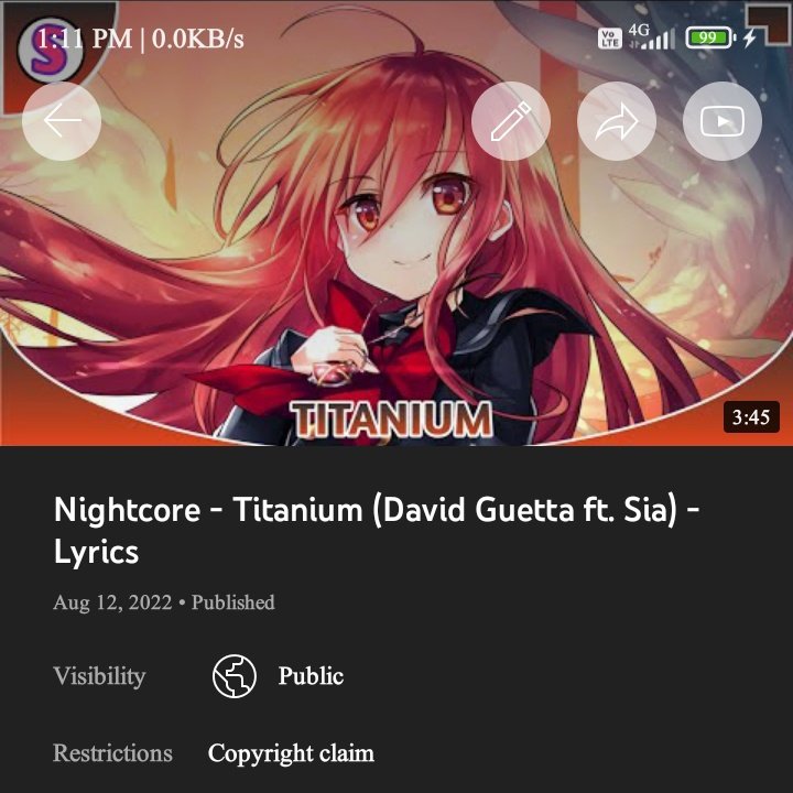 MusicSiley's tweet photo. New Upload from Siley Music ✨
#Titanium

YouTube: https://t.co/j7XbtLP0GK https://t.co/UdGZLpZj9p