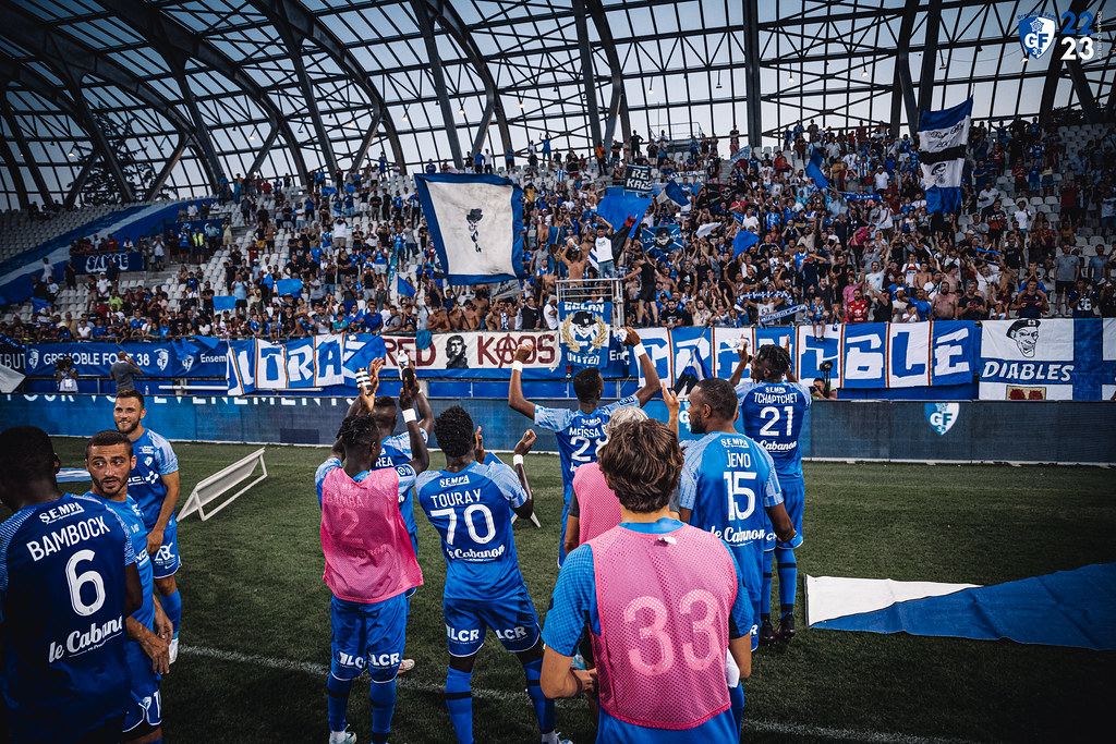 GF38_Stats's tweet photo. 📊 THREAD - Statistiques VS S.C Bastia 📊

À l'occasion de la 3ᵉ journée de Ligue 2, le GF38  affronte aujourd’hui le S.C Bastia à l’extérieur.

L'occasion pour nous d'étudier les précédentes rencontres entre les deux équipes ⤵️

#GF38 #Bastia #SCBGF38 #Ligue2 https://t.co/AoVRWwXTzf