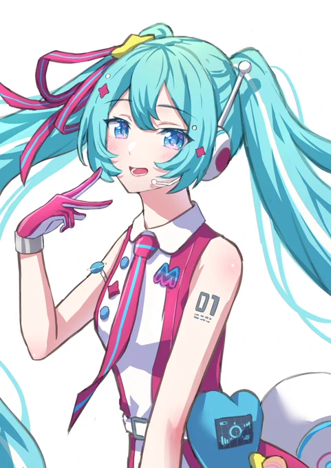 マジミラ10周年!!#マジカルミライ10th #デジタルpiaproの壁 