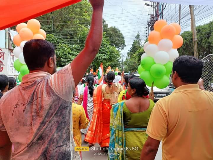 MYBMurshidabad's tweet photo. #Prabhat #pheris : NYK MURSHIDABAD
@ssjoshi4 @NykSonipat @ZDHaryana @Nyksindia @NITKM2021 @YASMinistry @ianuragthakur @sanjayjavin @arunednyks @madhuharyana
#HarGharTiranga
#हर_घर_तिरंगा_अभियान_2022
#आज़ादी_का_अमृत_महोत्सव @Nyksindia @NyksProgramme https://t.co/KVtnlTHlOQ